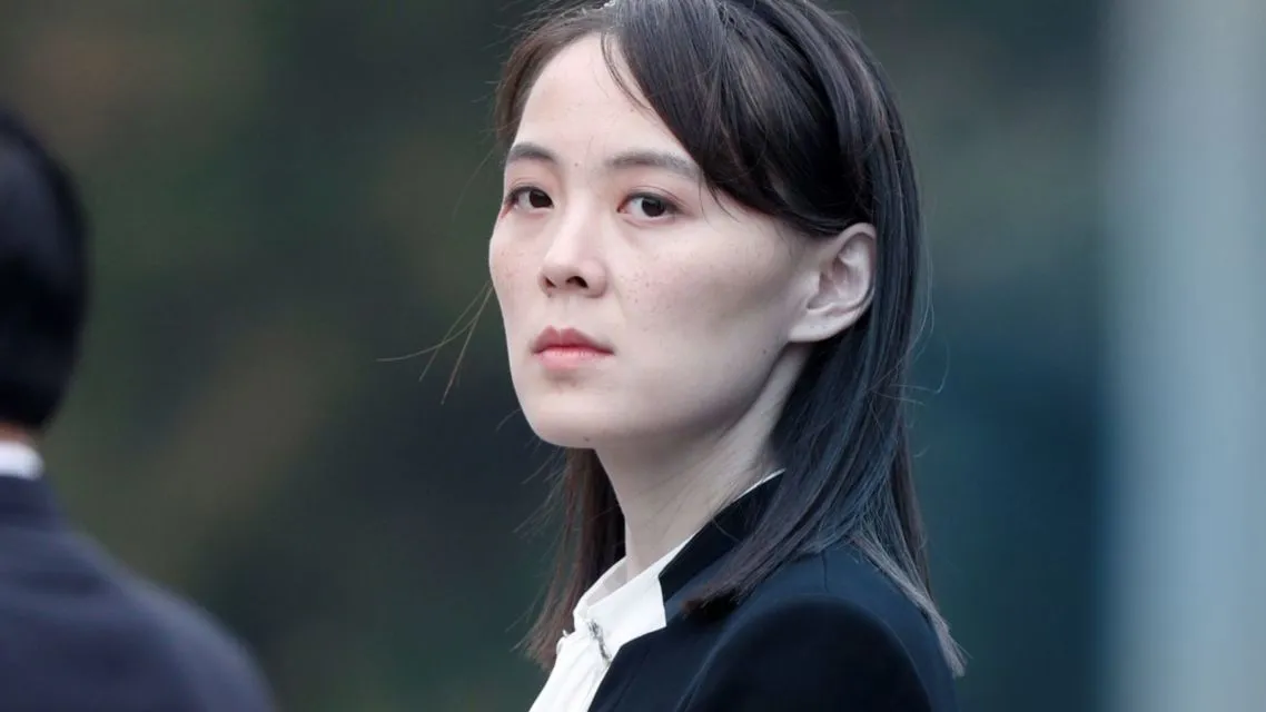 14 Fakta Kim Yo-jong, Perempuan Paling Berkuasa di Korea Utara. Adik Kim Jong-un yang Makin Populer 15