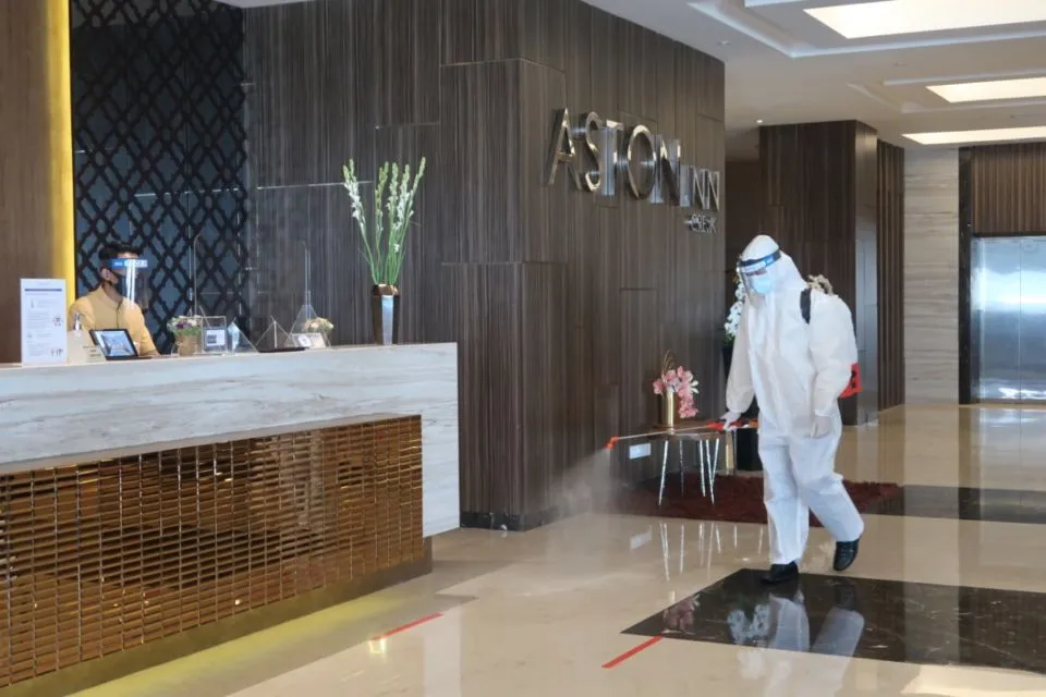 Archipelago International Jadi Grup Hotel Pertama yang Adakan Rapid Test untuk Seluruh Karyawan 3