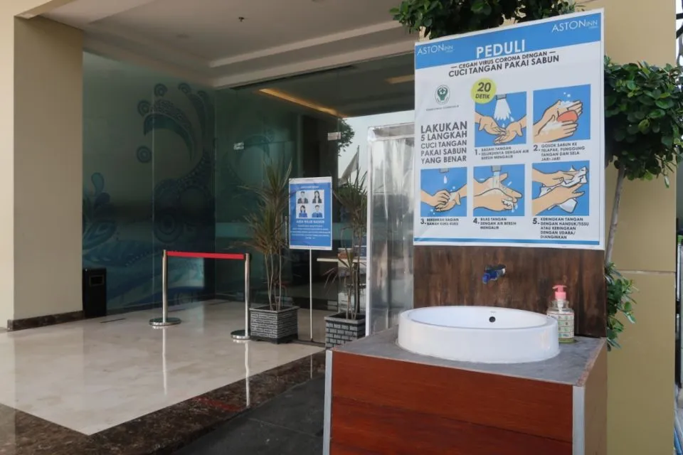 Archipelago International Jadi Grup Hotel Pertama yang Adakan Rapid Test untuk Seluruh Karyawan 4