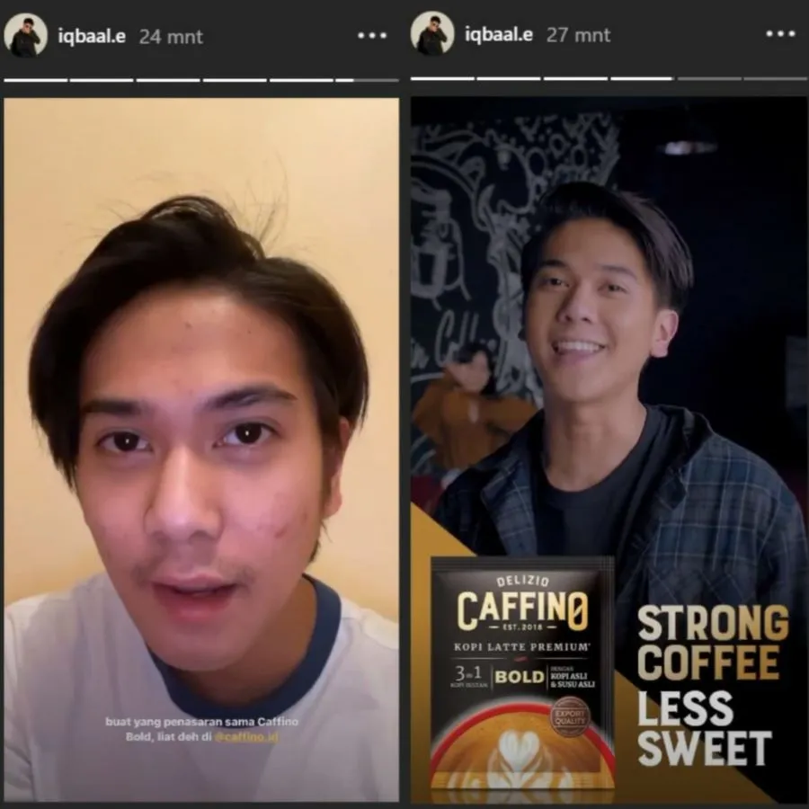 Viral Video Iqbaal Marah-marah. Cek Faktanya di Sini! 4