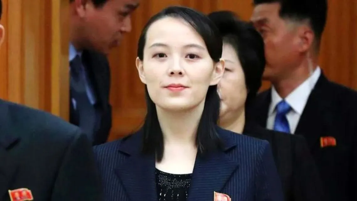 14 Fakta Kim Yo-jong, Perempuan Paling Berkuasa di Korea Utara. Adik Kim Jong-un yang Makin Populer 23