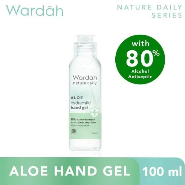 Gercep, Ini 5 Brand Kecantikan Lokal yang Juga Memproduksi Hand Sanitizer. Mulai 20.000! 9