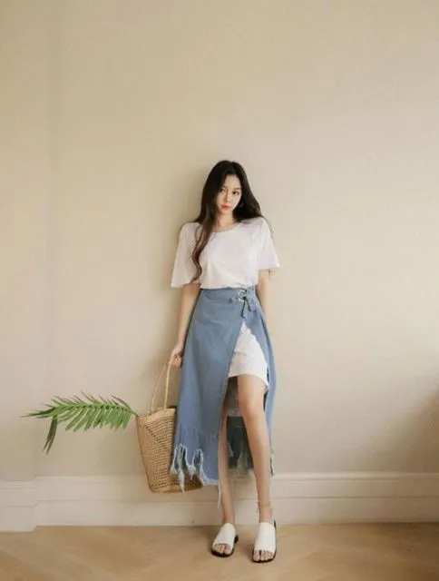 9 Fashion Ala Korea Ini Dianggap Aneh Tapi Sukses Ditiru di Berbagai Negara. Gimana Menurutmu? 16