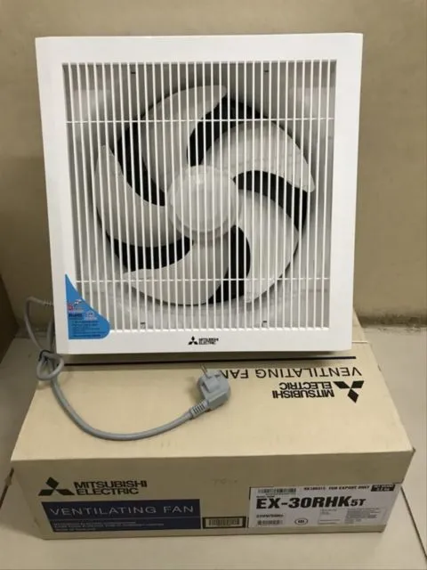 Exhaust Fan: Manfaat, Jenis & Rekomendasi Produknya 19