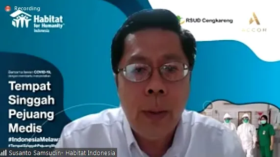 Habitat for Humanity Indonesia Gandeng Accor Sediakan Hotel sebagai Tempat Singgah Tenaga Medis Pejuang Covid-19 6