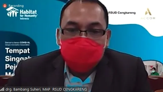 Habitat for Humanity Indonesia Gandeng Accor Sediakan Hotel sebagai Tempat Singgah Tenaga Medis Pejuang Covid-19 9