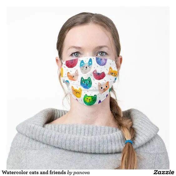 10 Motif Masker Terfavorit dan Terlaris Sejak Maret 2020. Udah Punya yang Mana? 13