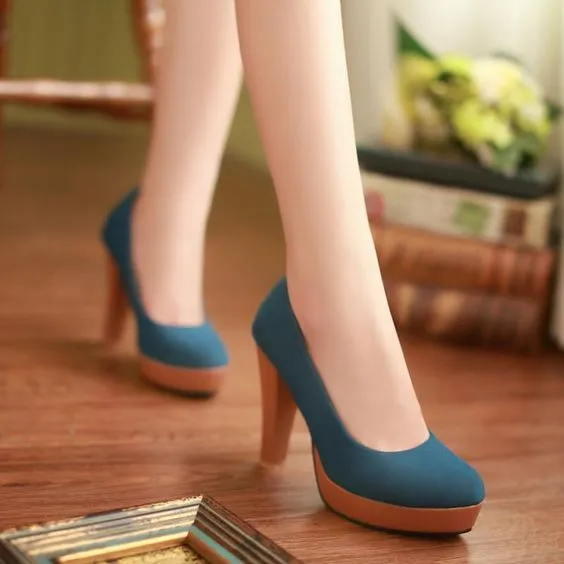 Pantofel Udah Nggak Zaman, Ini 5 Sepatu Formal yang Cocok Buat Para Cewek! 9