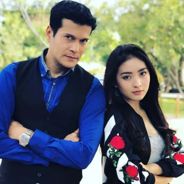 10 Aktor yang Sering Mendapatkan Peran sebagai Ayah di Sinetron. Wibawanya itu, loh~ 17
