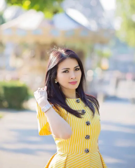 Dari yang Sederhana Sampai Wah Banget, Intip 5 Gaya Istri Pengusaha Indonesia Ini, Yuk! 6