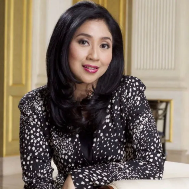 Dari yang Sederhana Sampai Wah Banget, Intip 5 Gaya Istri Pengusaha Indonesia Ini, Yuk! 8