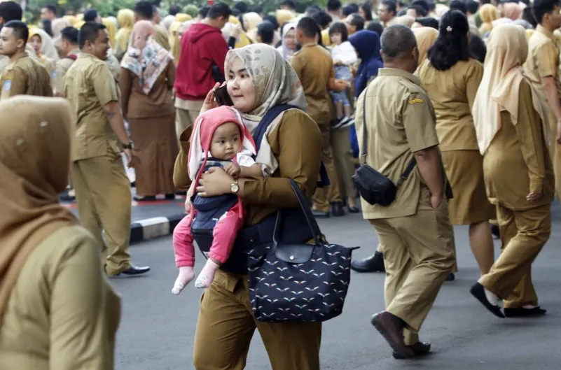 Menilik Gaji PNS Beserta Tunjangannya. Alasan Kenapa ini Sering Disebut-sebut 'Karier Idaman' 9