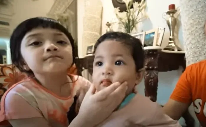 Angkat Anak ART Mereka Jadi Anggota Baru The Hermansyah, Anang-Ashanty Gelar Syukuran 5