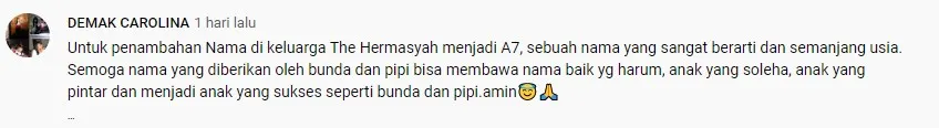 Angkat Anak ART Mereka Jadi Anggota Baru The Hermansyah, Anang-Ashanty Gelar Syukuran 6