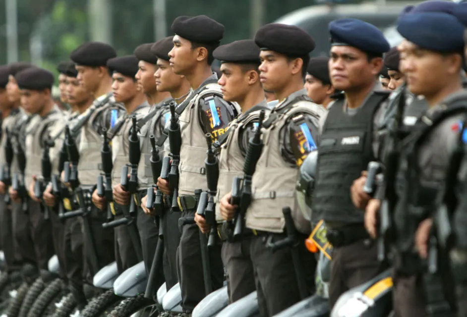 Bocoran Kisaran Gaji Polisi Beserta Tunjangannya. Komplet dari Tamtama Sampai Jenderal! 10