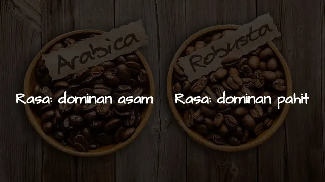 Tak Hanya Soal Rasa, ini 5 Perbedaan Kopi Arabika & Robusta. Yang Ngaku Anak Kopi Wajib Tahu, ya! 6