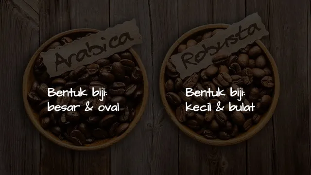 Tak Hanya Soal Rasa, ini 5 Perbedaan Kopi Arabika & Robusta. Yang Ngaku Anak Kopi Wajib Tahu, ya! 8