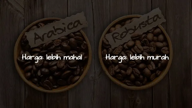 Tak Hanya Soal Rasa, ini 5 Perbedaan Kopi Arabika & Robusta. Yang Ngaku Anak Kopi Wajib Tahu, ya! 10