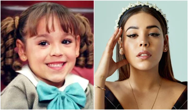 Potret 10 Pemain Telenovela Dulu dan Sekarang. Masih Ingat Mereka? 13