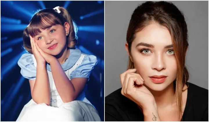Potret 10 Pemain Telenovela Dulu dan Sekarang. Masih Ingat Mereka? 15