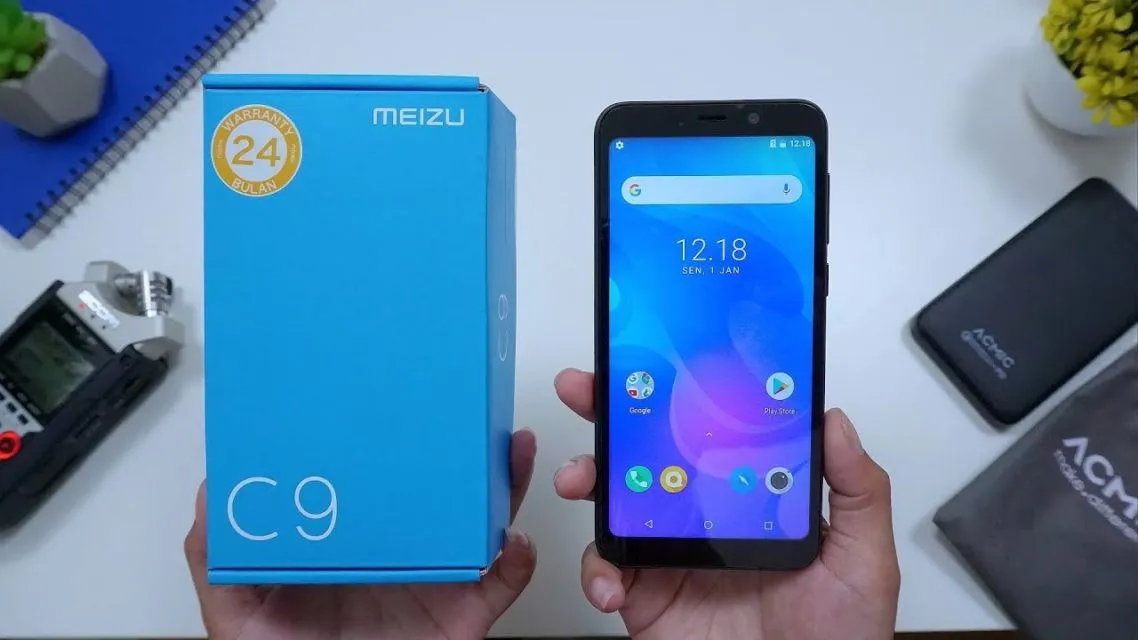 5 Rekomendasi Smartphone Terbaik Dengan Harga Di Bawah Sejuta. Sobat Low Budget Mesti Gembira 10