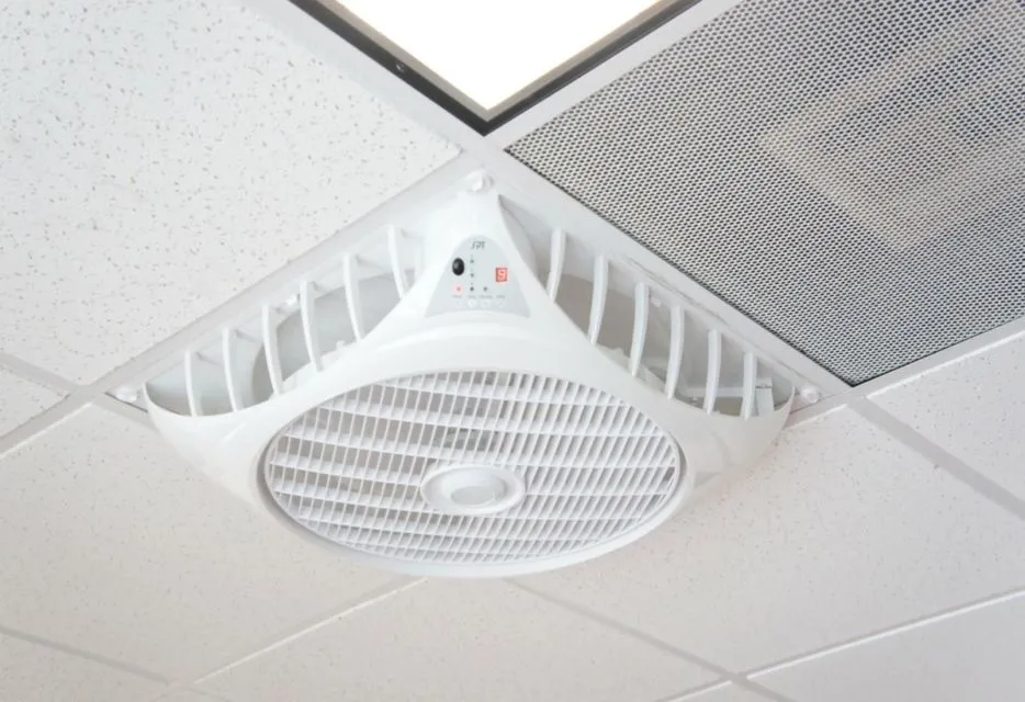 Exhaust Fan: Manfaat, Jenis & Rekomendasi Produknya 14