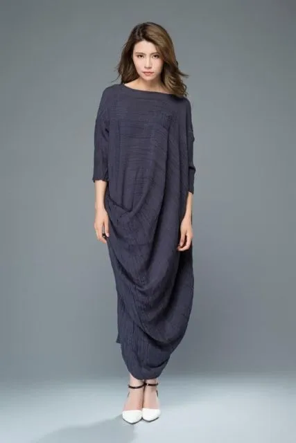 9 Model Dress Rumahan Selain Daster; Bahannya Sama-Sama Adem dan Nyaman! 10