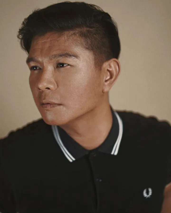 Pemasukan Berkurang Semasa Pandemi, Andika Babang Tamvan Pilih Jualan Beras. Semangat Bang! 6