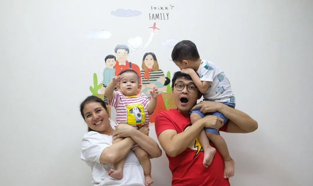 Sempat Divonis Sulit Hamil, Tya Ariestya Sarankan Suaminya Cari Istri Baru. Langsung Ditolak! 5