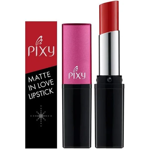 5 Rekomendasi Lipstik Merah Lokal yang Warnanya Nggak Begitu Cetar. Murah Tapi Awet! (PART 1) 7