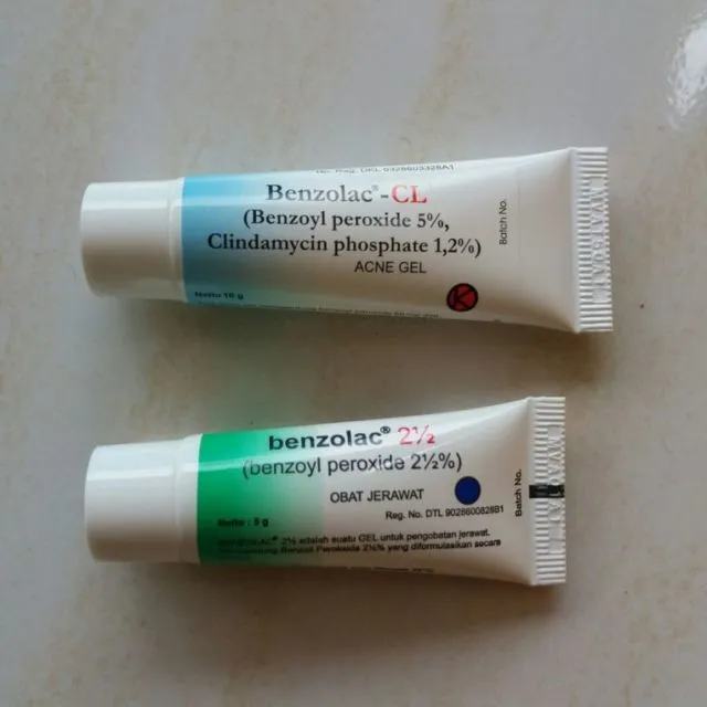 8 Obat Jerawat yang Bisa Dibeli di Apotek Terdekat 13