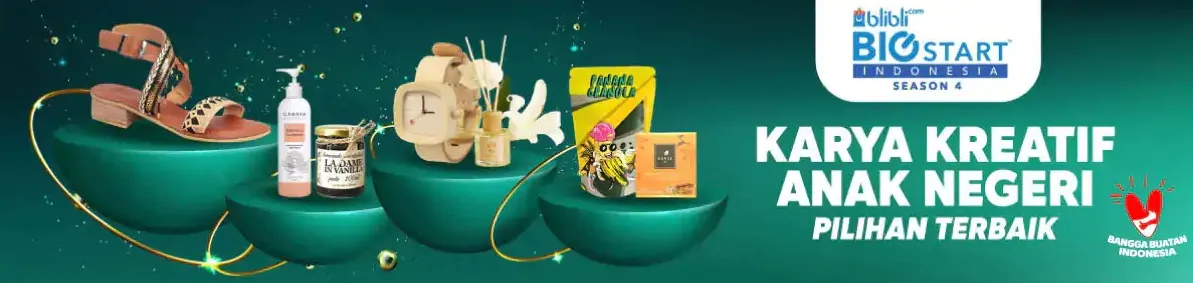 Blibli Bersama SMESCO Kembali Ajak UMKM Manfaatkan Ekosistem e-Commerce untuk Berjualan di New Normal 4