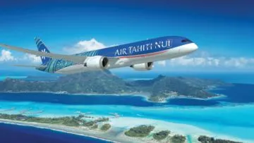 4 Jalur Penerbangan Unik di Dunia. Mulai dari Rute Terpendek Hingga Rute Penjelajah Waktu