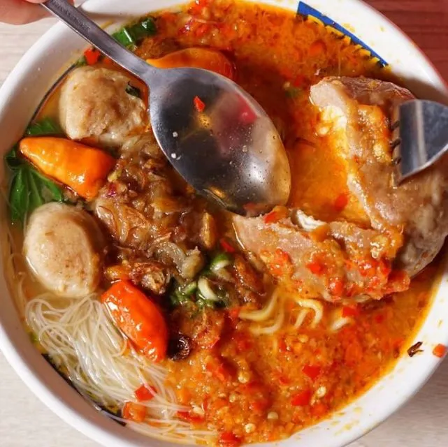 7 Resep Kuah Bakso Enak Berbahan Kaldu Sapi Hingga Ikan 13
