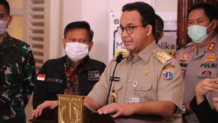PSBB DKI Diperpanjang di Bulan Juni sebagai Masa Transisi. Kegiatan Ekonomi dan Wisata Akan Beroperasi 3