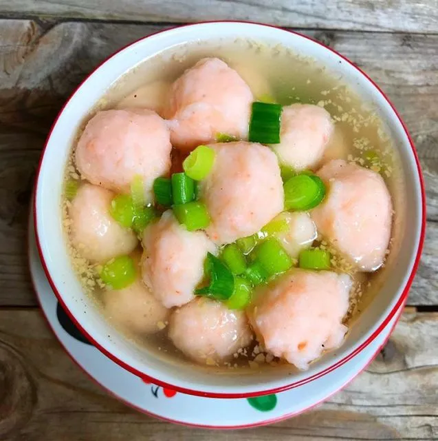 7 Resep Kuah Bakso Enak Berbahan Kaldu Sapi Hingga Ikan 10