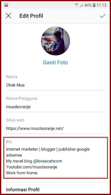 Contoh Kalimat Mempromosikan Diri untuk Melamar Kerja di Job Street 19