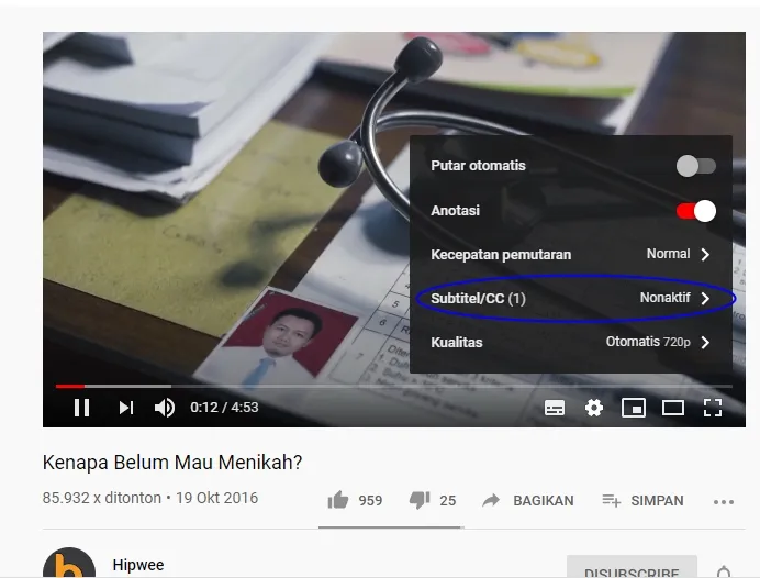 4 Cara Terjitu Naikkan Peringkatmu di Youtube. Yang Baru Mulai Mengudara, Baca Dulu ya! 7