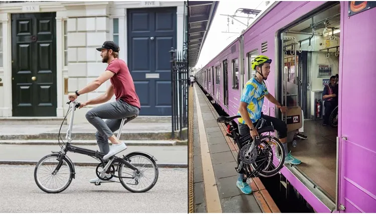 Panduan Memilih Sepeda Lipat yang Nggak Cuma Ngikutin Tren Aja. Eh, Ada Rekomendasinya juga! 15