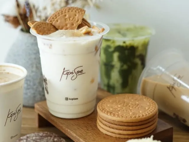 Daftar Bisnis Franchise Minuman yang Cocok untuk Sambilan. Modal Terjangkau, Untungnya Pasti 18