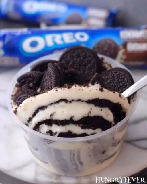 9 Resep Dessert Oreo yang Ramah Anak Kos. Nggak Butuh Oven, Cukup Sedia Teflon dan Kulkas 15