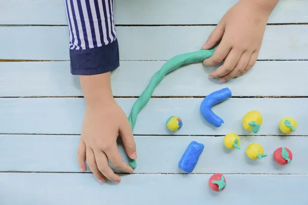 Tutorial Bikin Playdough di Rumah; Mainan Anak yang Kaya Manfaat dan Super Gampang Dibuat! 8