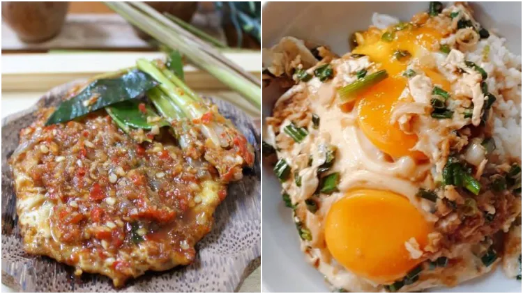 8 Resep Telur Ceplok yang Nggak Cuma Polosan Doang. Bumbunya Lezat, Selera Makan Meningkat!