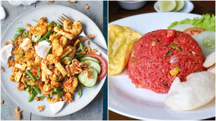 8 Resep Nasi Goreng ala Tek Tek Sampai Solaria yang Nggak Mustahil Dimasak Sendiri di Dapurmu