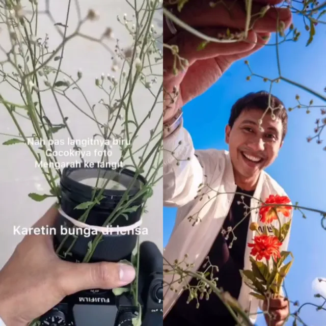 7 Trik Foto di Rumah Biar Hasilnya Makin Estetik. Meski di Rumah Aja, Tetap Bisa Foto-Foto Cantik~ 16