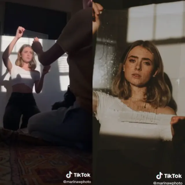 7 Trik Foto di Rumah Biar Hasilnya Makin Estetik. Meski di Rumah Aja, Tetap Bisa Foto-Foto Cantik~ 11
