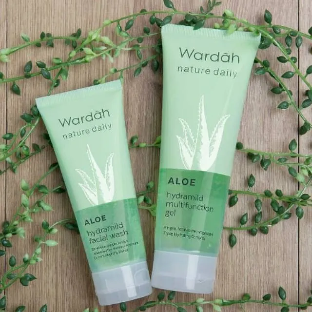 4 Aloe Vera Gel Lokal yang Kualitasnya Nggak Kalah Sama Brand Korea. Di Bawah 40 Ribu Semua! 5