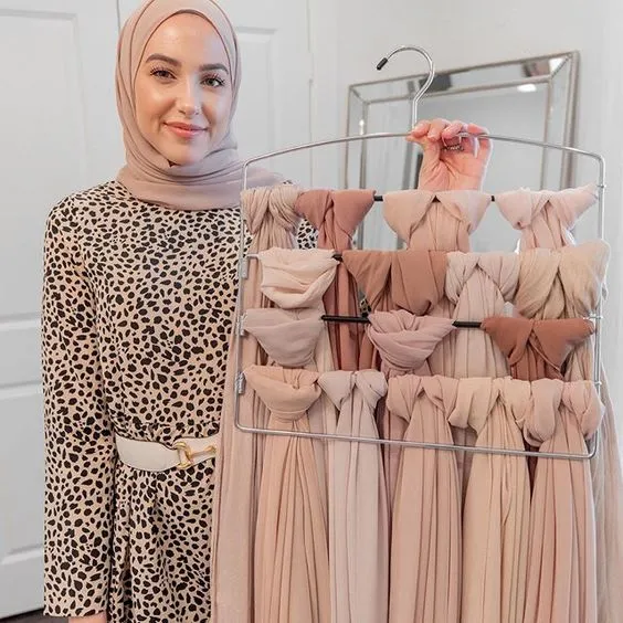 Plus-Minus Pakai Hijab Instan yang Sekarang Lagi Laris Manis di Pasaran. Wajib Tahu! 8