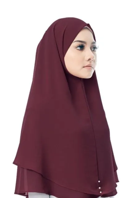 Plus-Minus Pakai Hijab Instan yang Sekarang Lagi Laris Manis di Pasaran. Wajib Tahu! 7