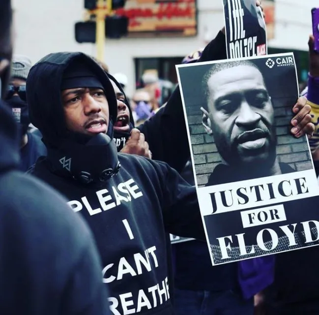 Dukung Gerakan #BlackLivesMatter, ini 10 Artis Hollywood yang Turut Aksi dan Turun ke Jalan 15